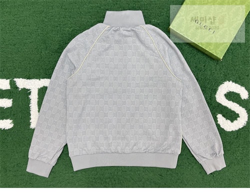 구찌 구찌 나일론 GG 자카드 집업 자켓/팬츠 세트 의류 3번 이미지