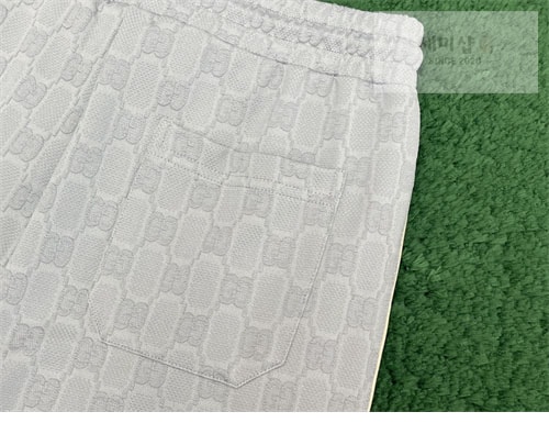 구찌 구찌 나일론 GG 자카드 집업 자켓/팬츠 세트 의류 14번 이미지