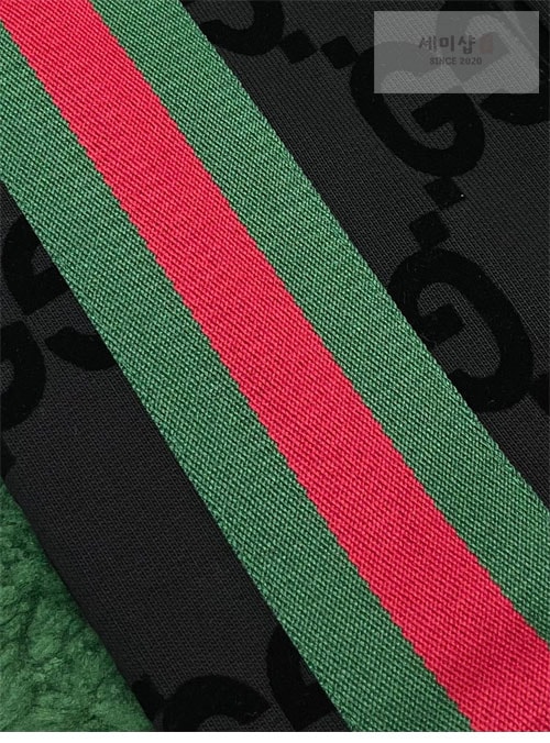 Gucci 구찌 다크그레이 웹 점포 GG 지퍼 자켓 의류 8번 이미지
