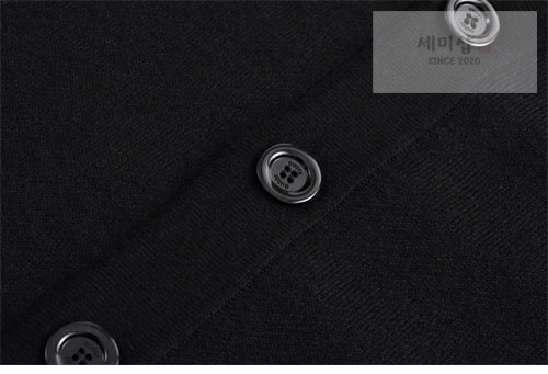 Gucci 구찌 로고 자수 V넥 클래식 가디건 의류 8번 이미지
