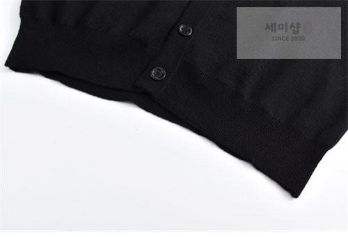 Gucci 구찌 로고 자수 V넥 클래식 가디건 의류 10번 이미지