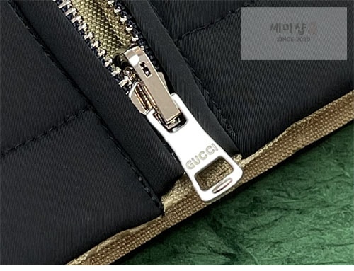 Gucci 구찌 리버서블 GG 캔버스 자켓 의류 9번 이미지