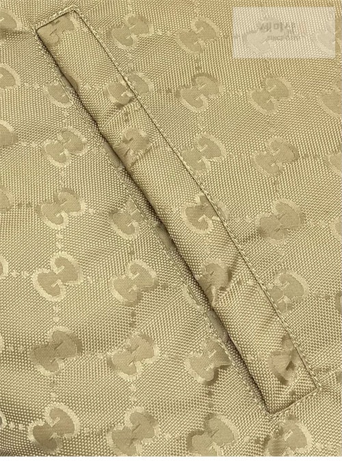 Gucci 구찌 리버서블 GG 캔버스 자켓 의류 13번 이미지