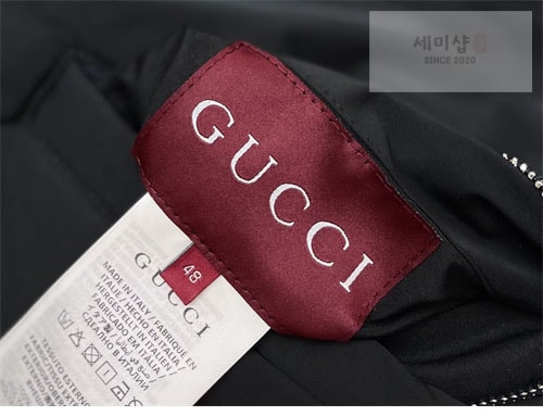 Gucci 구찌 리버서블 GG 캔버스 자켓 의류 19번 이미지