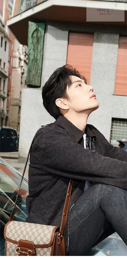 Gucci 구찌 리버시블 GG 자켓 의류 3번 이미지