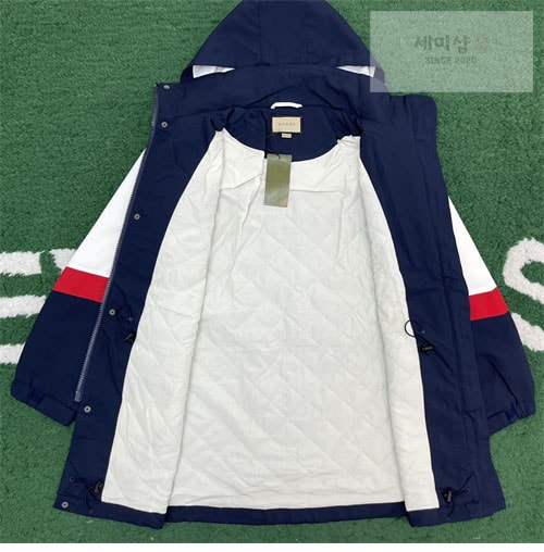 Gucci 구찌 매트 GG 캔버스 패브릭 코트 의류 3번 이미지