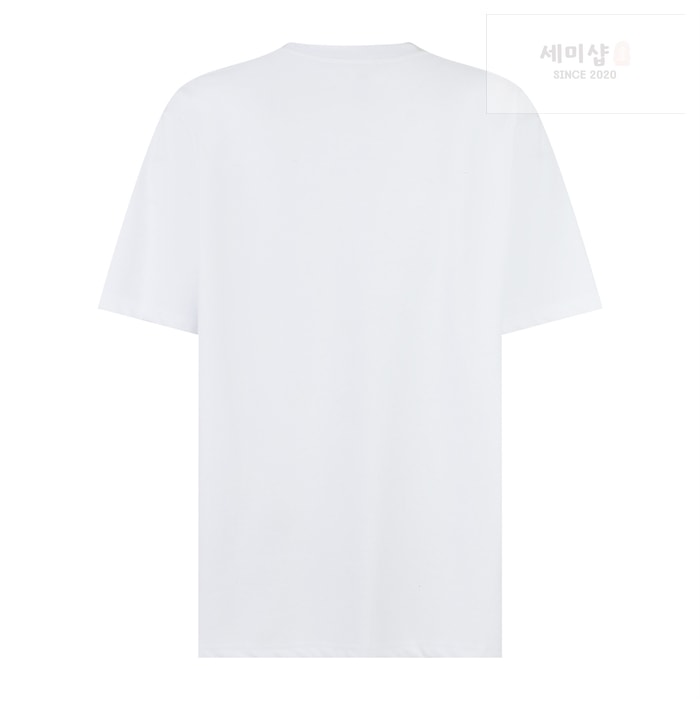 Gucci 구찌 웹배너 프린트 코튼 저지 티셔츠 의류 7번 이미지