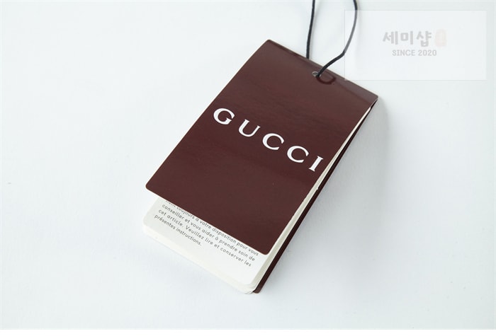 Gucci 구찌 웹배너 프린트 코튼 저지 티셔츠 의류 17번 이미지