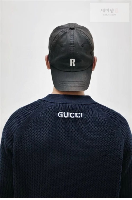 Gucci 구찌 웹자카드 로고 가디건 의류 24번 이미지