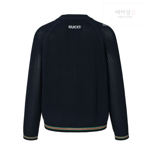 Gucci 구찌 웹자카드 로고 가디건 의류 25번 이미지