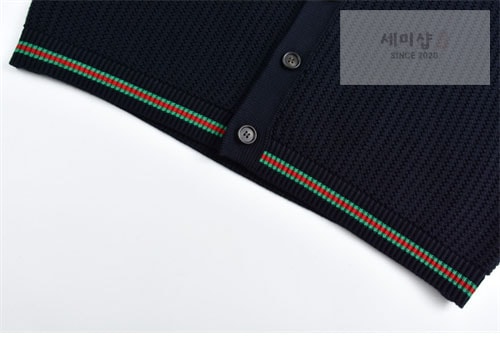 Gucci 구찌 웹자카드 로고 가디건 의류 8번 이미지