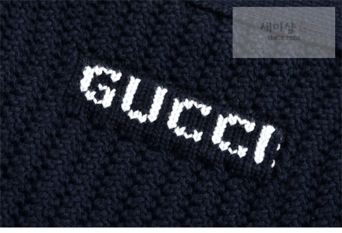 Gucci 구찌 웹자카드 로고 가디건 의류 11번 이미지