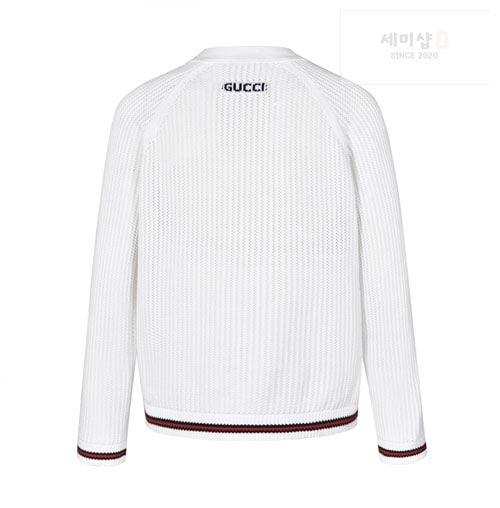 Gucci 구찌 웹자카드 로고 가디건 의류 14번 이미지