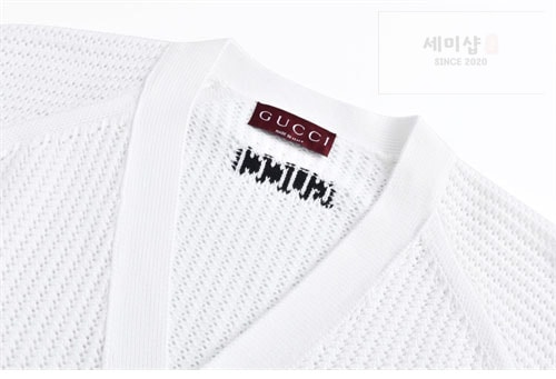 Gucci 구찌 웹자카드 로고 가디건 의류 15번 이미지