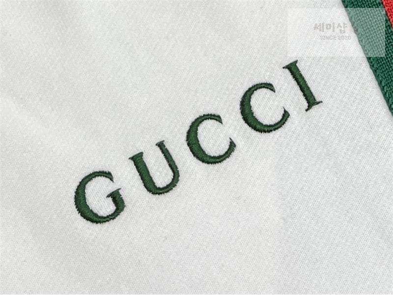 Gucci 구찌 웹GG 코튼 숏 팬츠 의류 8번 이미지
