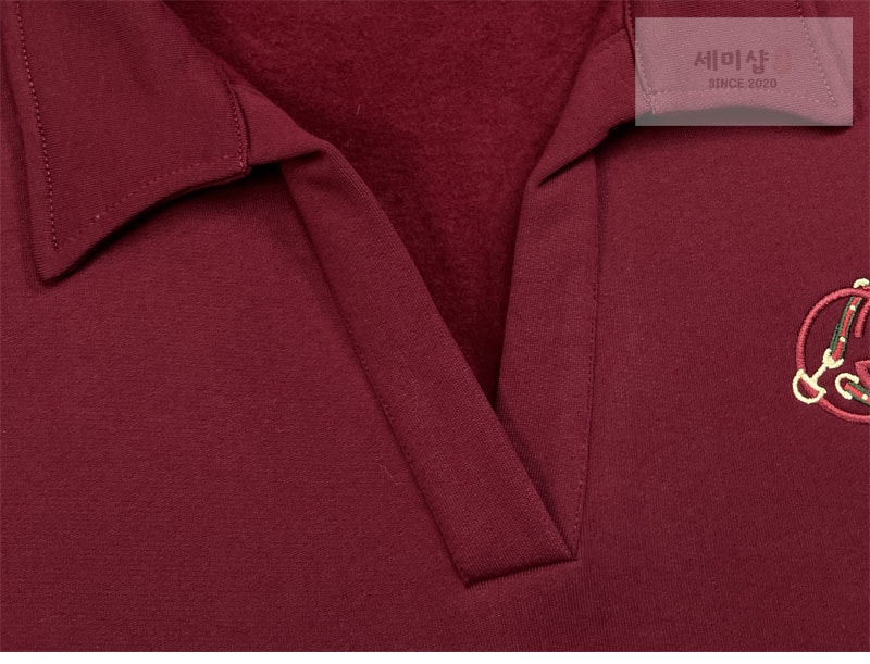 구찌 구찌 웹 인터로킹 G 로고 저지 스웨트셔츠 의류 7번 이미지