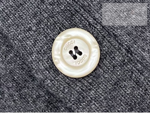 Gucci 구찌 인터로킹 G 울 니트 가디건 의류 16번 이미지