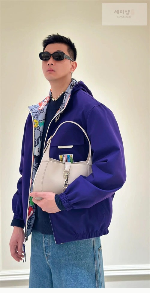 Gucci 구찌 카툰 양면 자켓 의류 19번 이미지