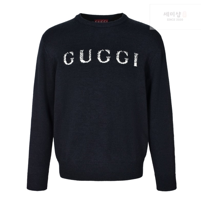 Gucci 구찌 코튼 저지 프린티드 스웨트셔츠 맨투맨 의류 4번 이미지