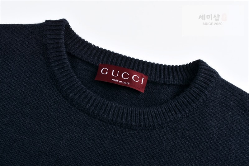 Gucci 구찌 코튼 저지 프린티드 스웨트셔츠 맨투맨 의류 6번 이미지