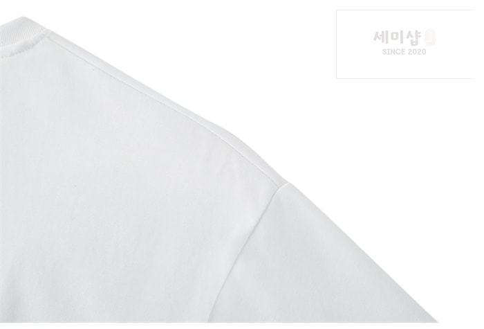 Gucci 구찌 플로럴 자수 코튼 니트 반팔 티셔츠 화이트 의류 17번 이미지