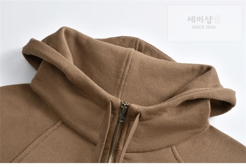 Gucci 구찌 24FW 웹 하프집업 후드 의류 8번 이미지