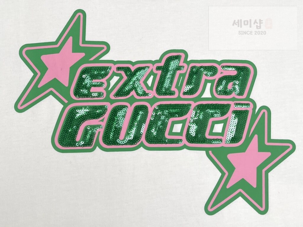 Gucci 구찌 24SS 엑스트라 구찌 프린트 반팔 티셔츠 “2COLOR” WHITE 의류 18번 이미지