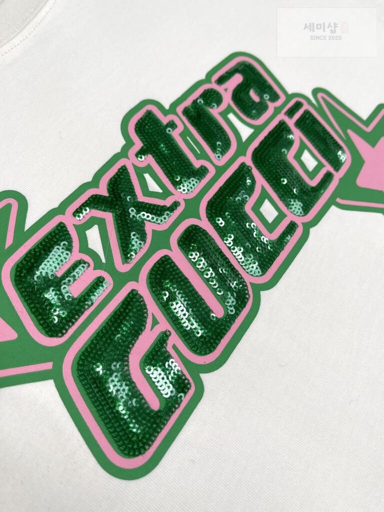 Gucci 구찌 24SS 엑스트라 구찌 프린트 반팔 티셔츠 “2COLOR” WHITE 의류 8번 이미지
