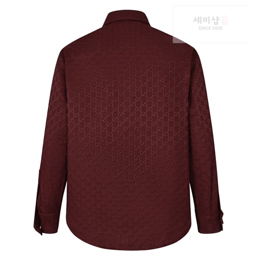 Gucci 구찌 GG캔버스 셔츠 남방 의류 2번 이미지