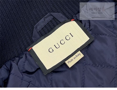 Gucci 구찌 GG 캔버스 집업 자켓 의류 3번 이미지