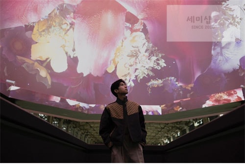 Gucci 구찌 GG 캔버스 집업 자켓 의류 10번 이미지