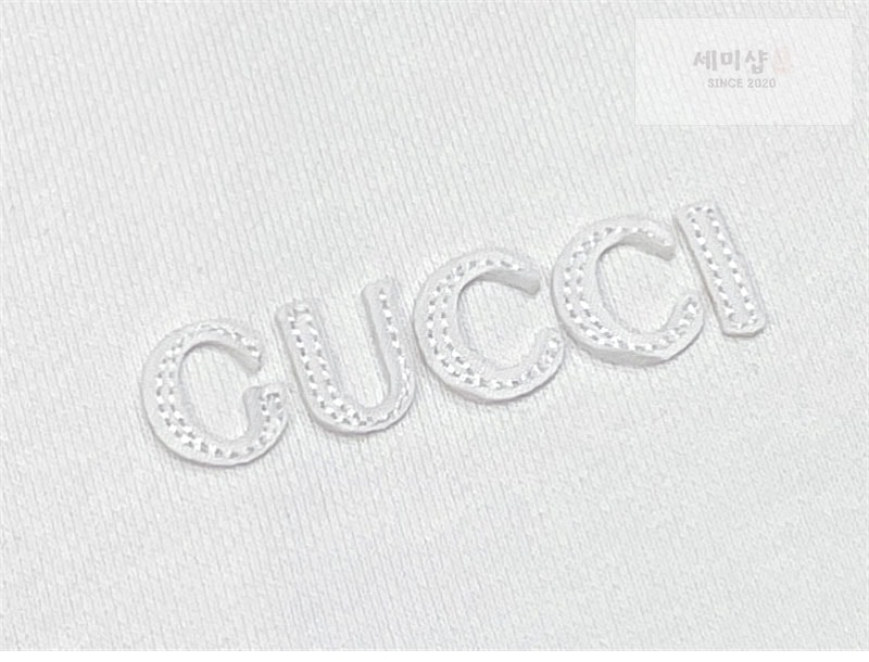 Gucci 구찌 Web코튼 저지 스웨트셔츠 후드 집업 의류 12번 이미지