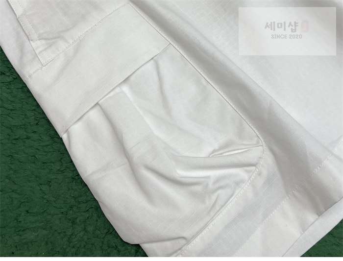 Gucci 구찌 Web 버뮤다 카고 숏 팬츠 의류 8번 이미지