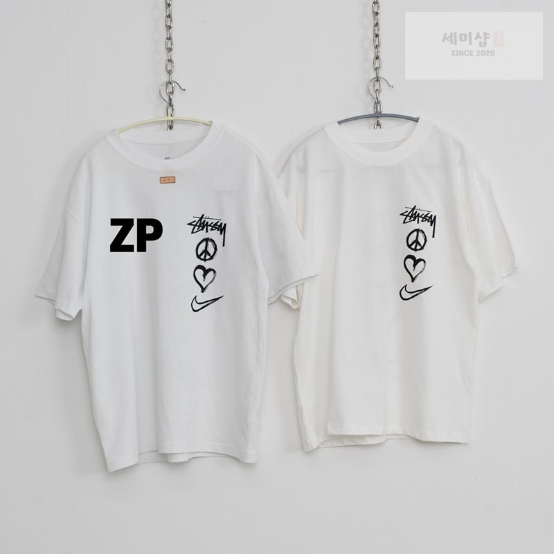 *기타 나이키 x 스투시 NRG RA 반팔 티셔츠 의류 17번 이미지