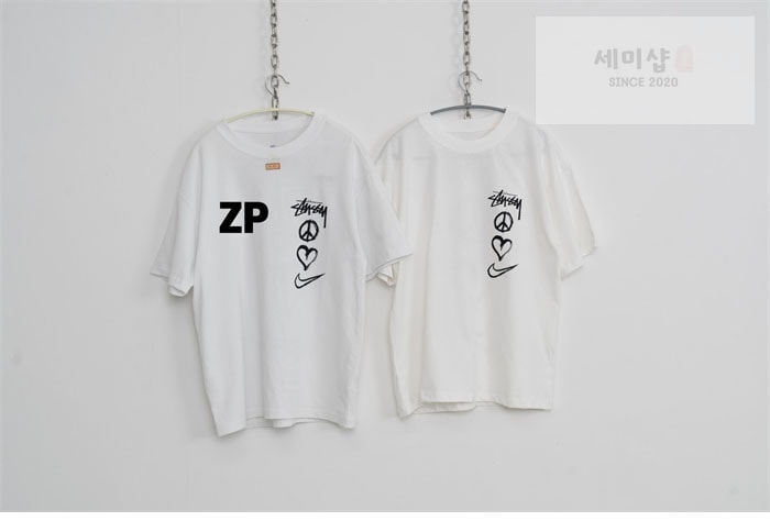*기타 나이키 x 스투시 NRG RA 반팔 티셔츠 의류 5번 이미지