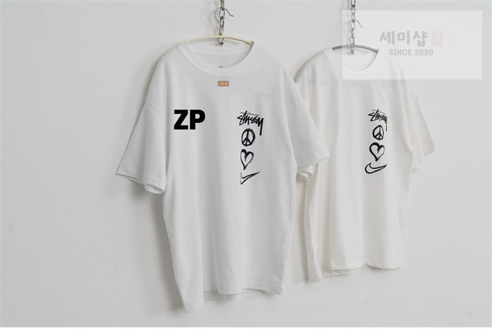 *기타 나이키 x 스투시 NRG RA 반팔 티셔츠 의류 6번 이미지
