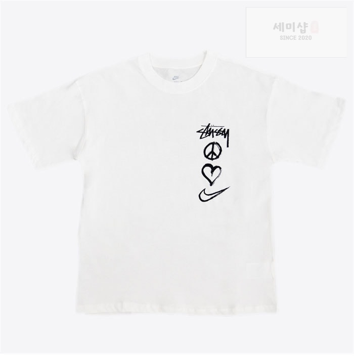*기타 나이키 x 스투시 NRG RA 반팔 티셔츠 의류 12번 이미지