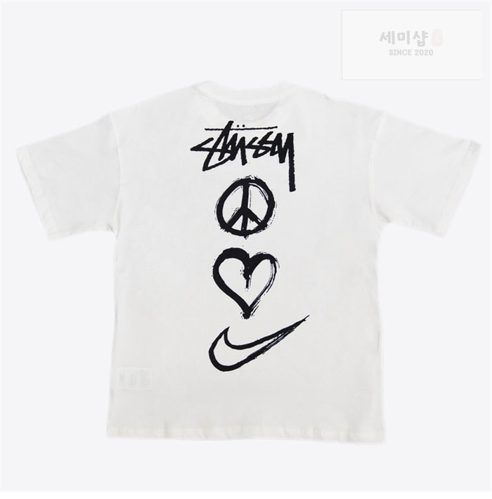 *기타 나이키 x 스투시 NRG RA 반팔 티셔츠 의류 13번 이미지