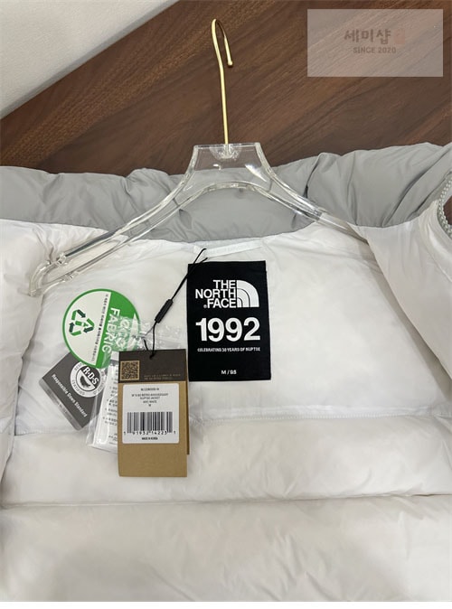 *기타 노스페이스 1992 노벨티 눕시 30주년 패딩 자켓 의류 5번 이미지
