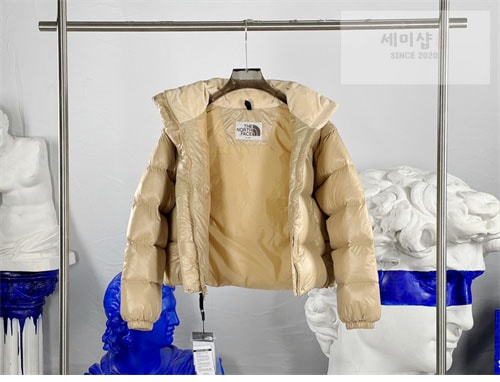 *기타 노스페이스 86 글로시 디테처블 다운 패딩 의류 26번 이미지