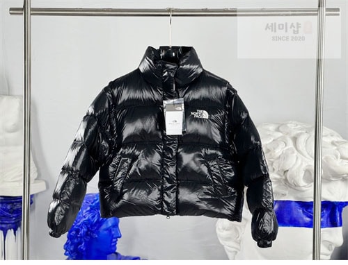 *기타 노스페이스 86 글로시 디테처블 다운 패딩 의류 8번 이미지