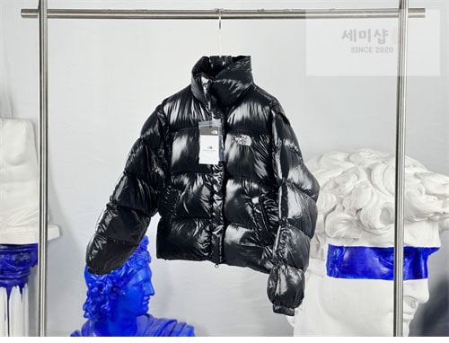 *기타 노스페이스 86 글로시 디테처블 다운 패딩 의류 10번 이미지
