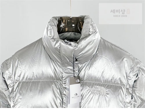 *기타 노스페이스 86 글로시 디테처블 다운 패딩 의류 18번 이미지