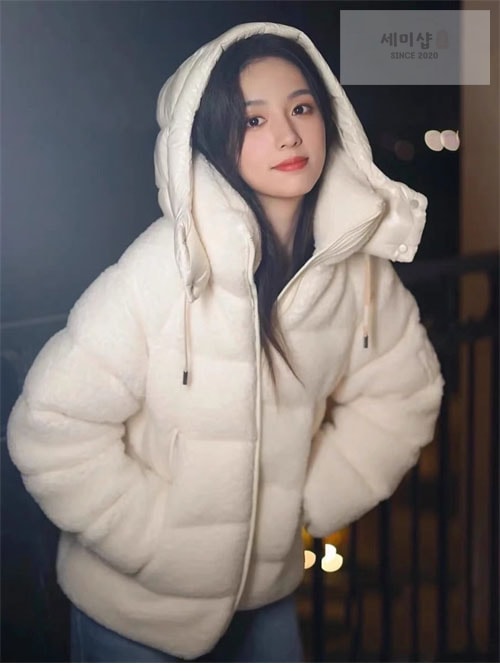 *기타 맥케이지 테디 Edana 푸퍼 자켓 의류 3번 이미지