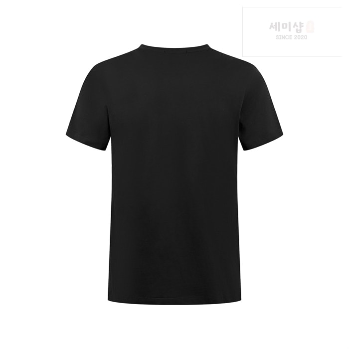 *기타 베르사체 25SS 메두사 패치 반팔 티셔츠 의류 4번 이미지