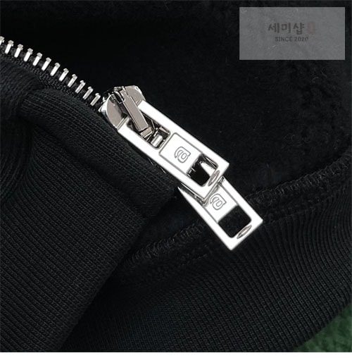 *기타 알렉산더왕 오버사이즈 로고 후드 집업 2컬러 의류 5번 이미지