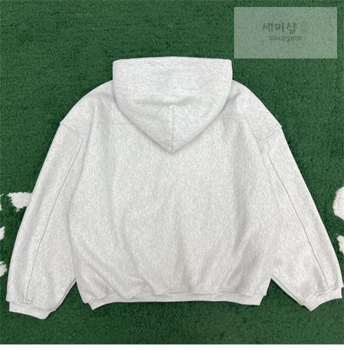 *기타 알렉산더왕 오버사이즈 로고 후드 집업 2컬러 의류 10번 이미지