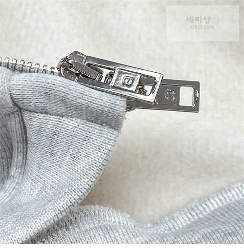 *기타 알렉산더왕 오버사이즈 로고 후드 집업 2컬러 의류 13번 이미지