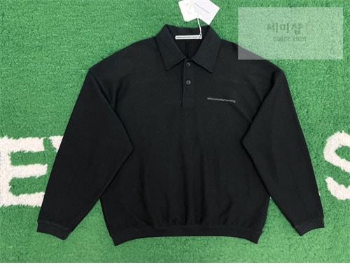 *기타 알렉산더왕 오버사이즈 폴로 티셔츠 2컬러 의류 30번 이미지