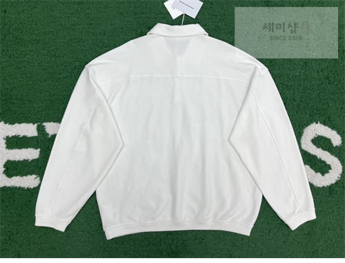 *기타 알렉산더왕 오버사이즈 폴로 티셔츠 2컬러 의류 7번 이미지